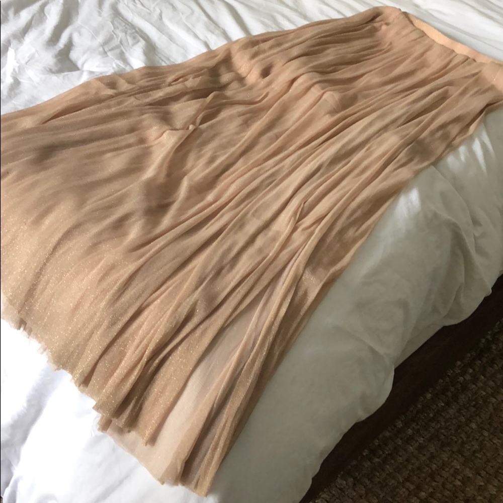 Urban outfitters maxi skirt